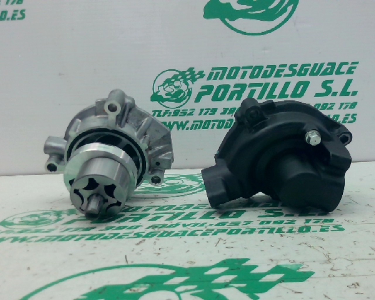 Bomba de agua Kawasaki Z 900 (2020-2021)