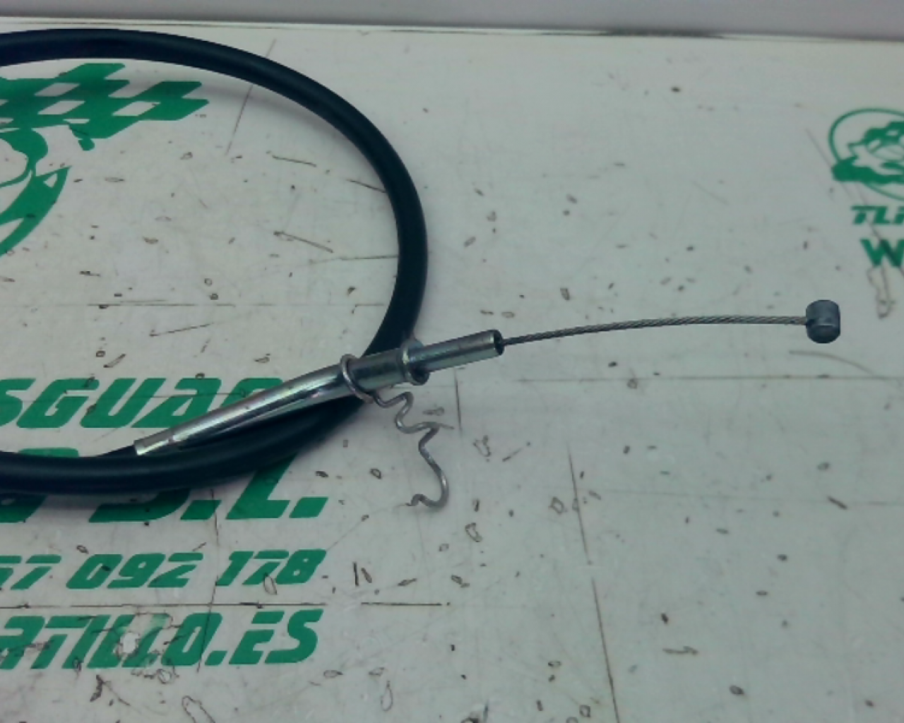 Cable acelerador Kawasaki Z 900 (2020-2021)