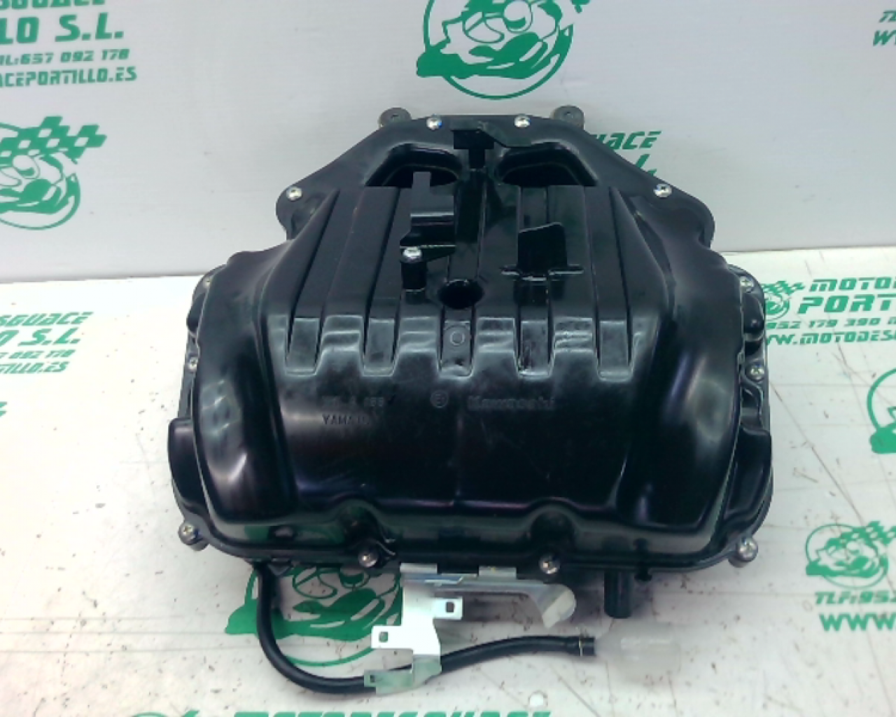 Caja de filtro  Kawasaki Z 900 (2020-2021)