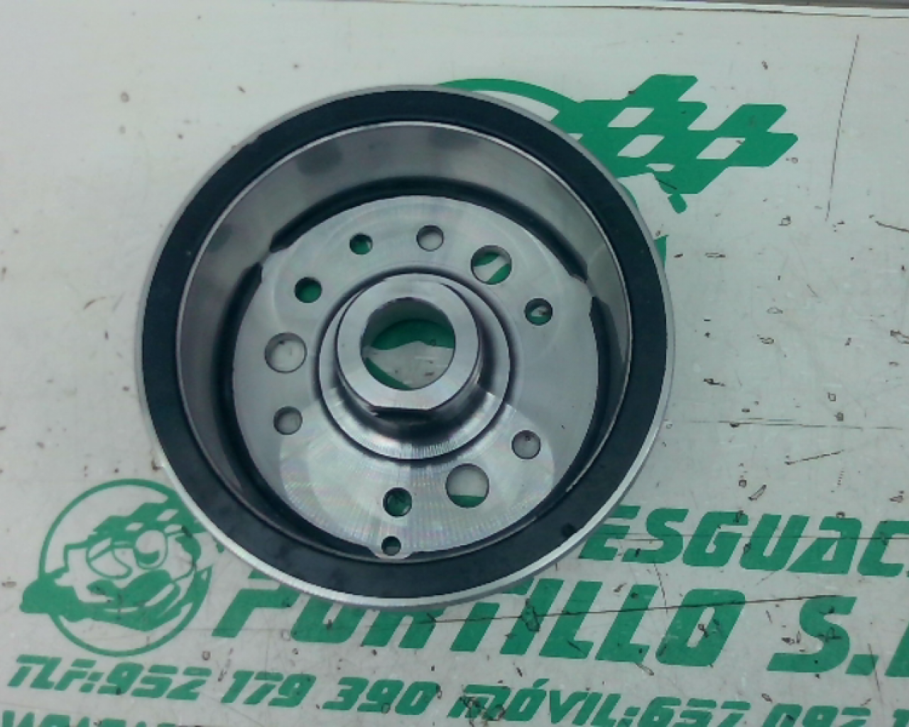 Plato magnetico Kawasaki Z 900 (2020-2021)