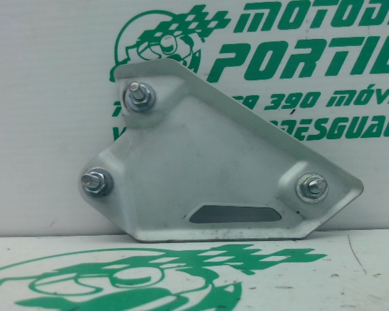 Protector de estribera delantera derecha Kawasaki Z 900 (2020-2021)