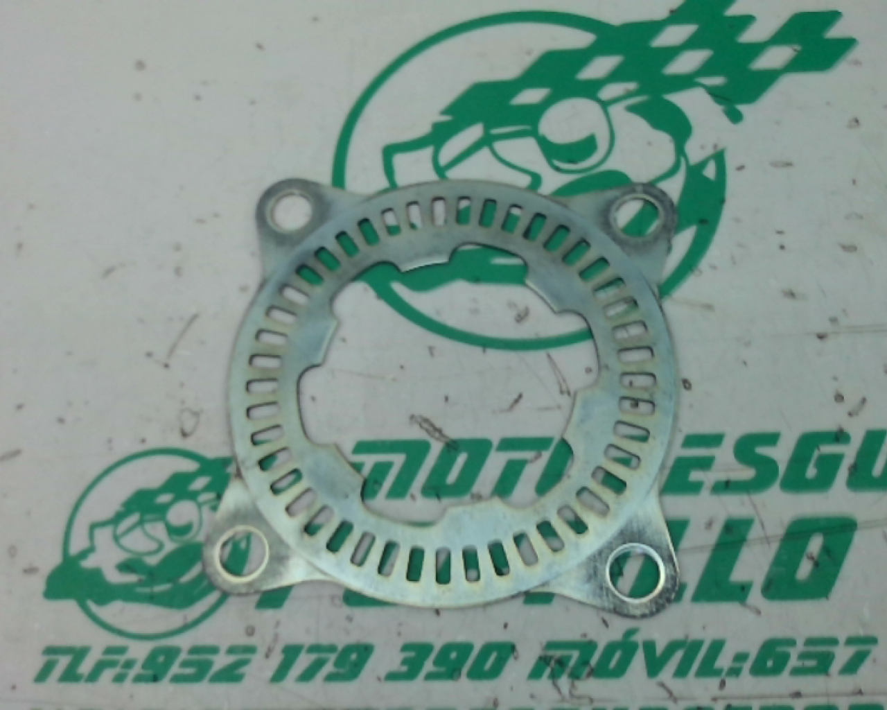 Rotor ABS Trasero Kawasaki Z 900 (2020-2021)