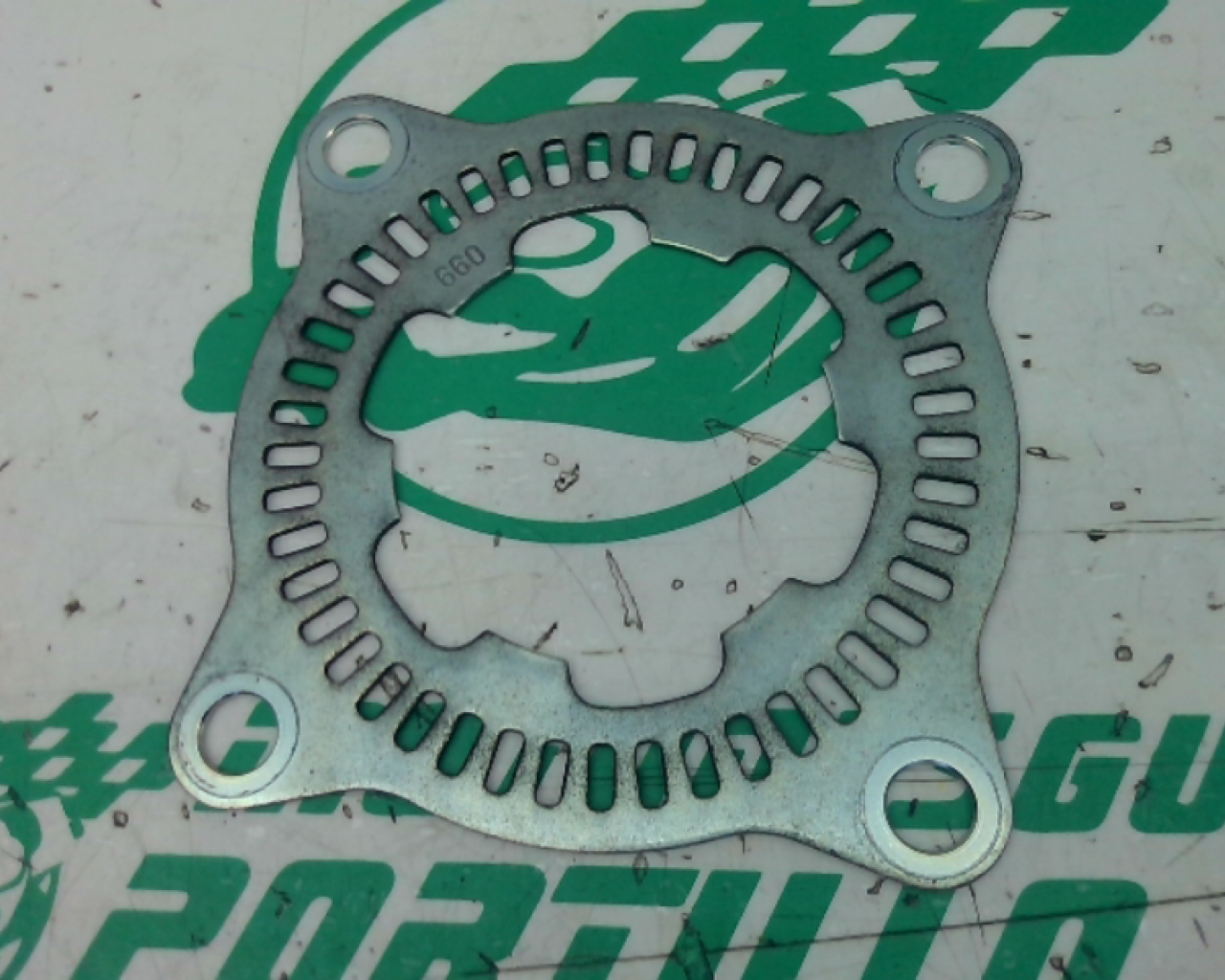 Rotor ABS Trasero Kawasaki Z 900 (2020-2021)