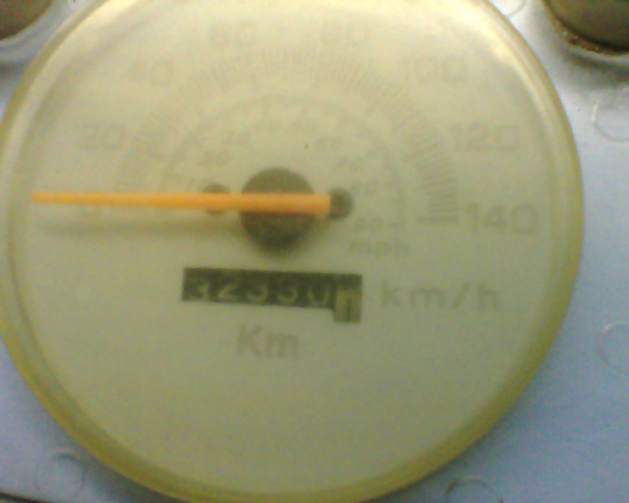 Cuentakilómetros Keeway ARN (2012-2015)