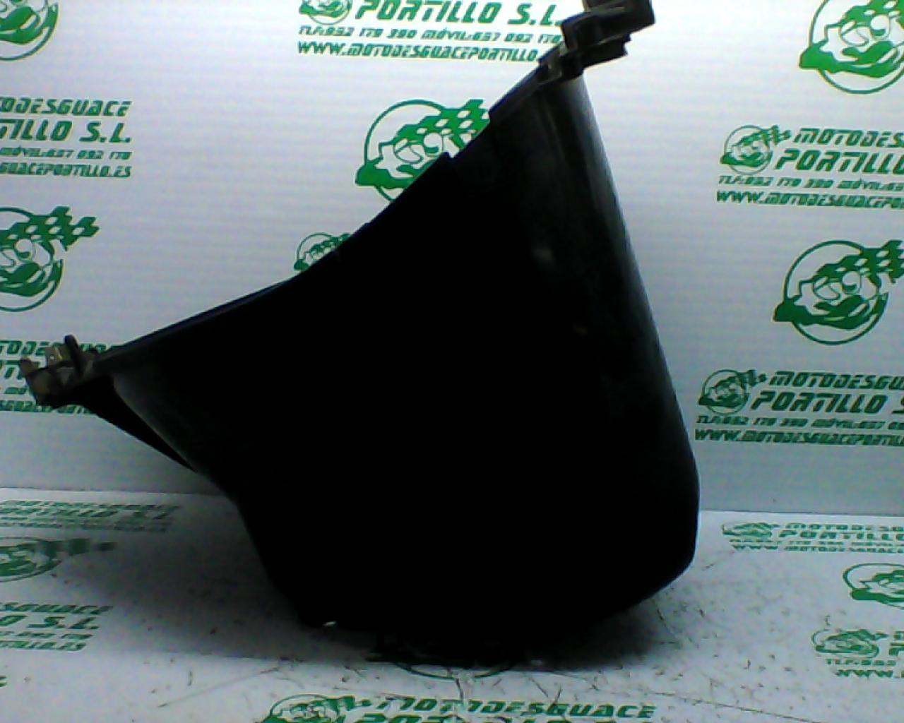 Porta-casco Keeway Milan 50  2T (2010-2011)