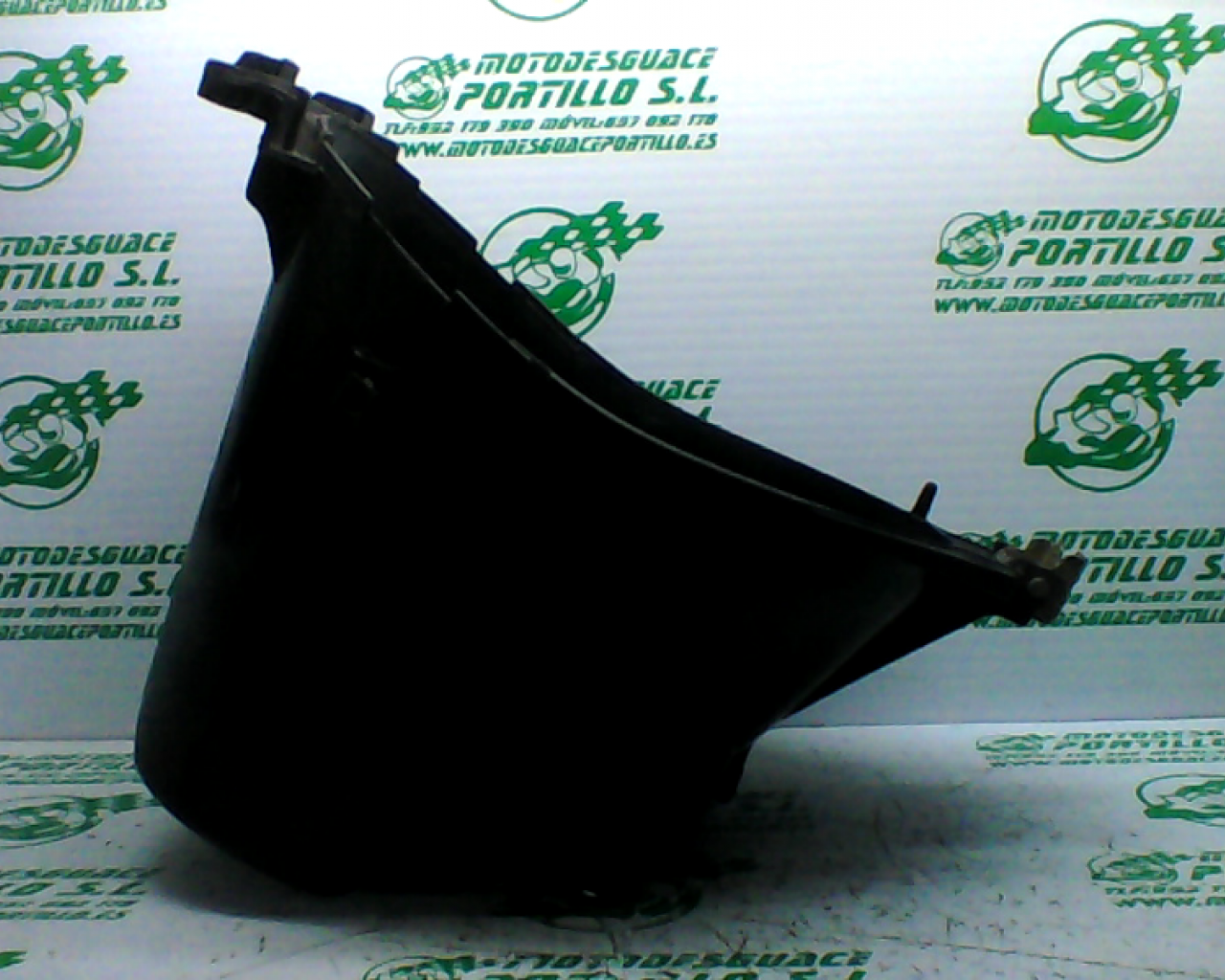 Porta-casco Keeway Milan 50  2T (2010-2011)