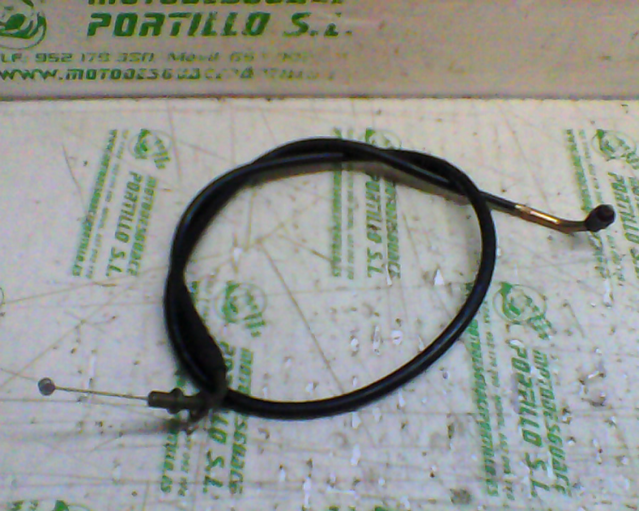 Cable de aire Keeway RKV 125 (2011-2013)