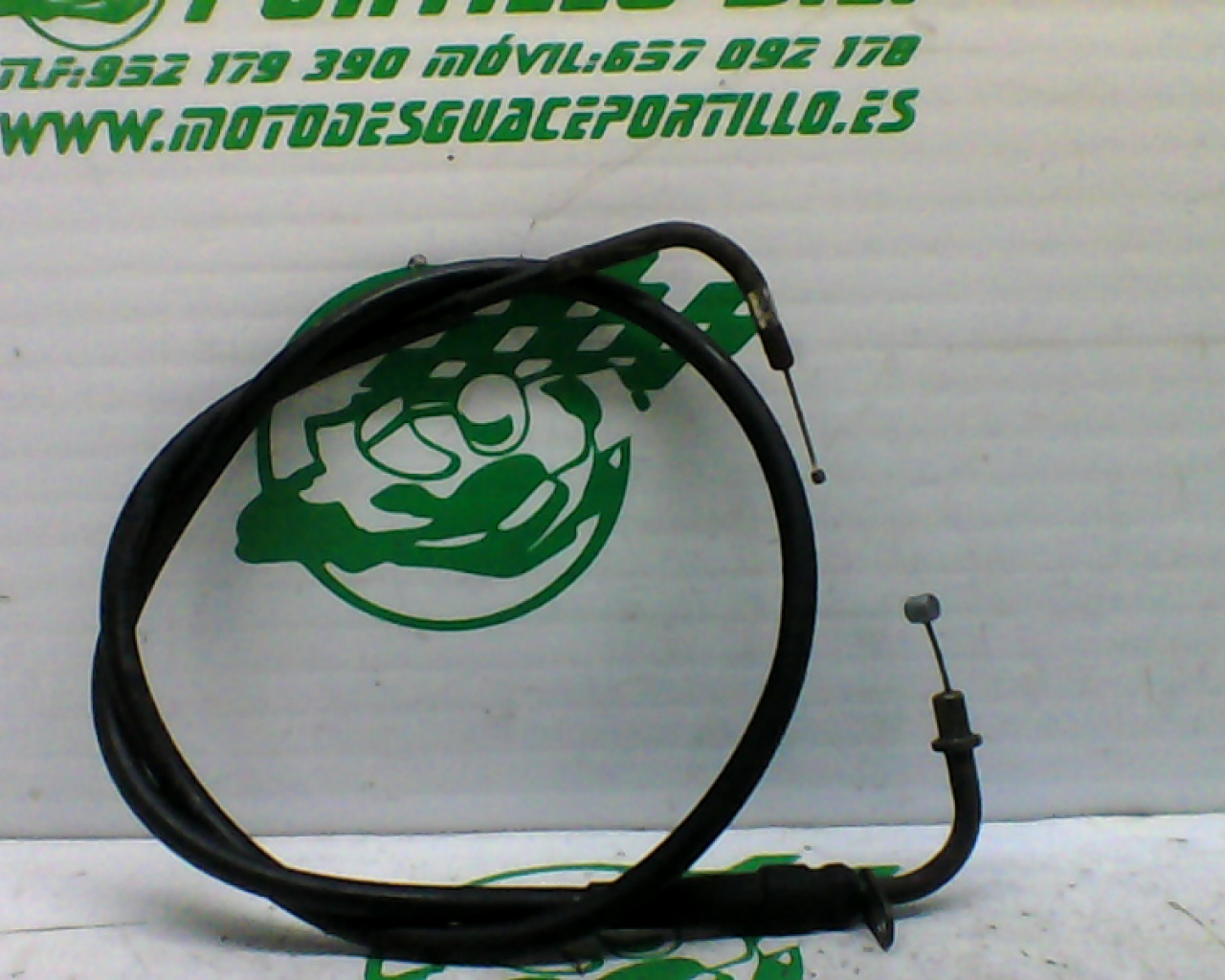 Cable de aire Keeway RKV 125 (2011-2013)