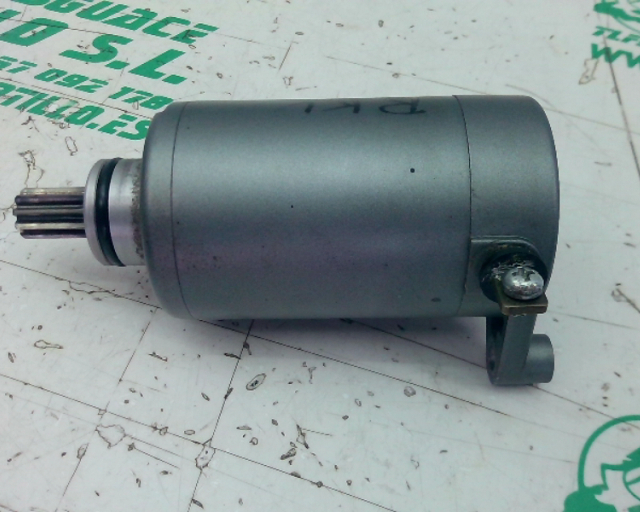 Motor de arranque Keeway RKV 125 (2011-2013)