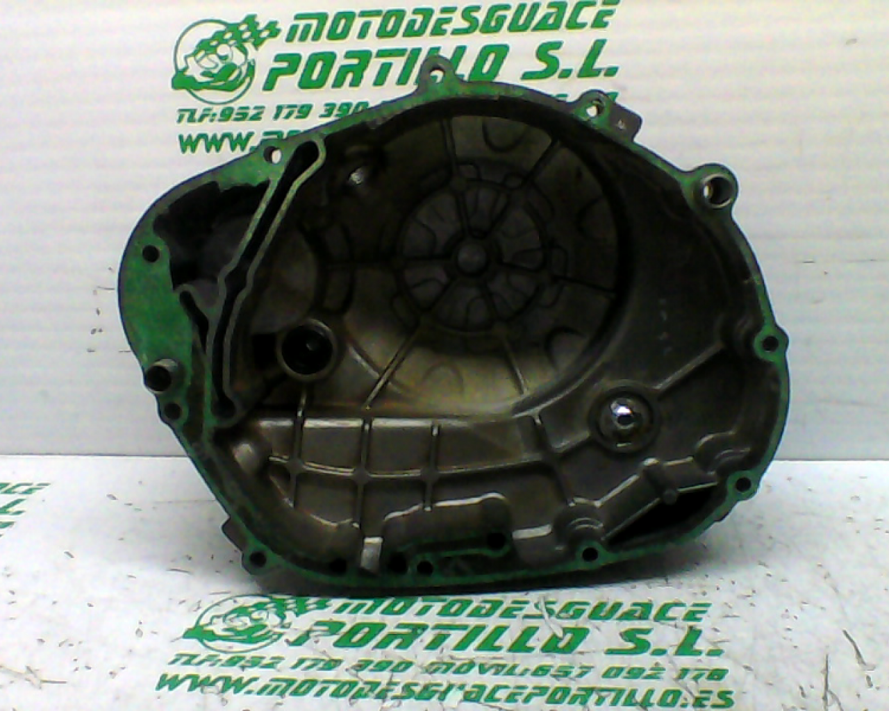 Tapa de embrague Keeway RKV 125 (2011-2013)