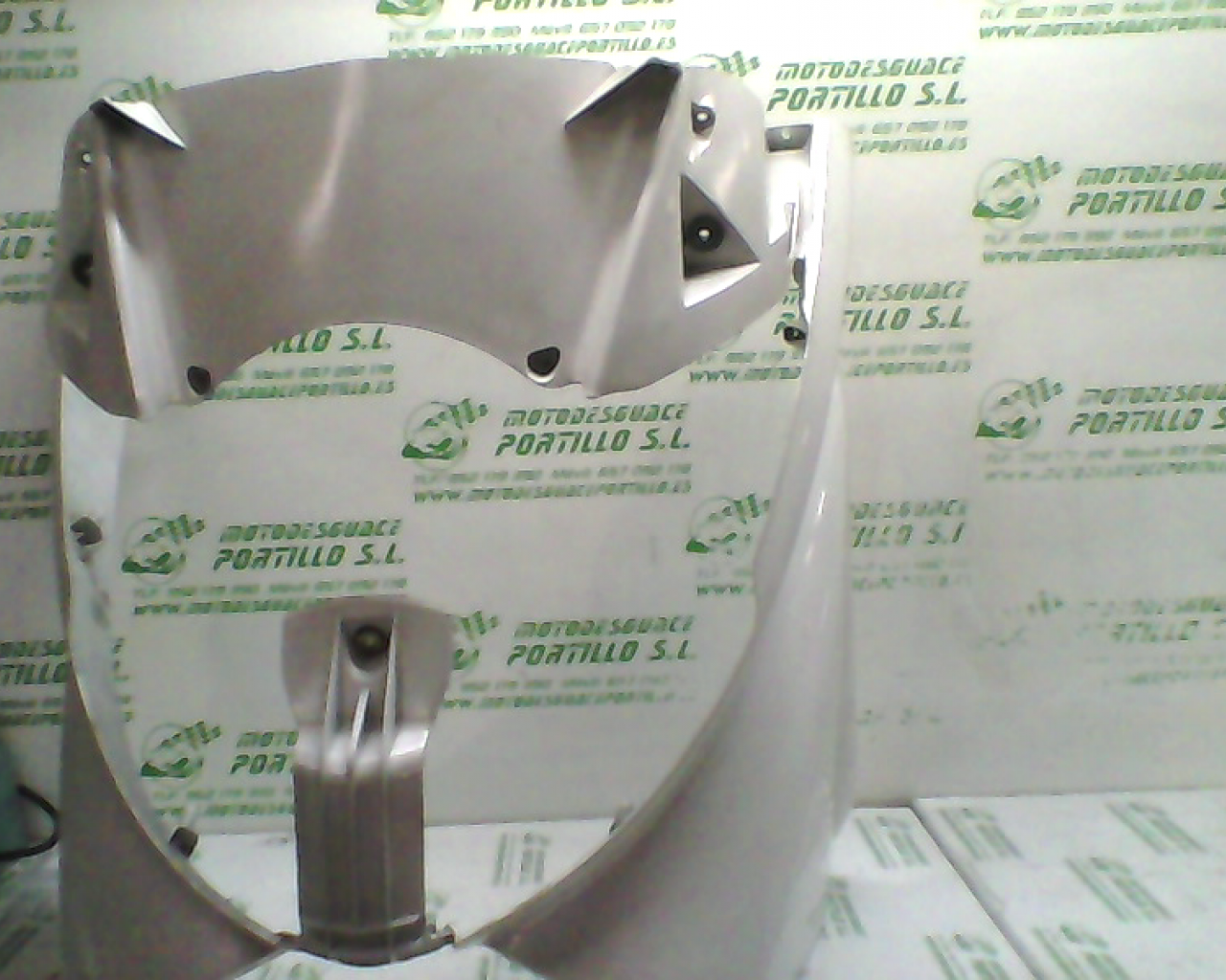 Frontal Keeway SILVERBLADE 125   12-13 (2012-2013)