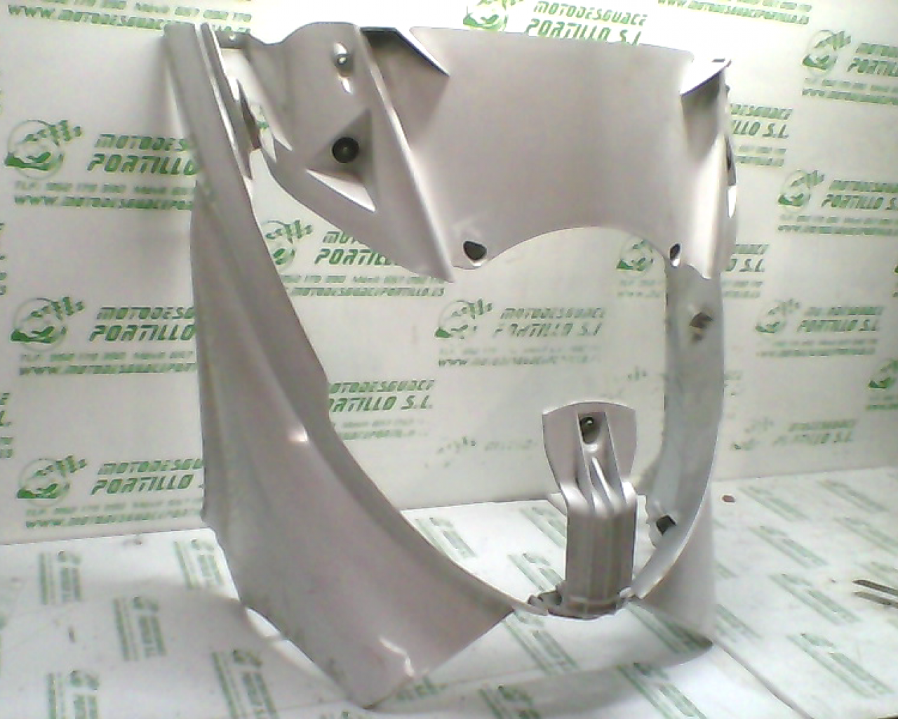 Frontal Keeway SILVERBLADE 125   12-13 (2012-2013)