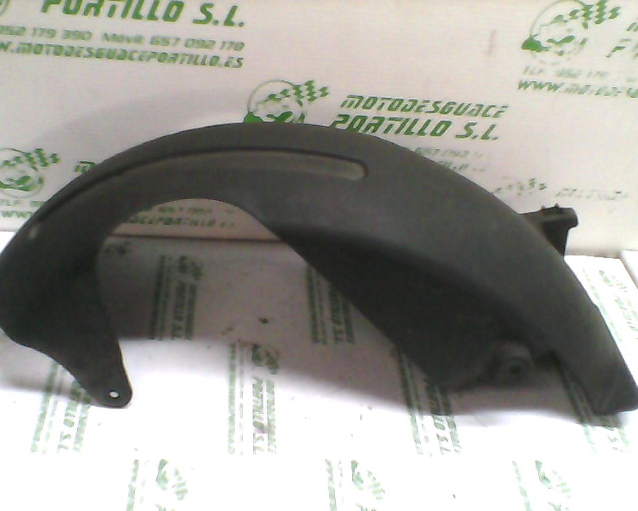 Guardabarro trasero Keeway SILVERBLADE 125   12-13 (2012-2013)