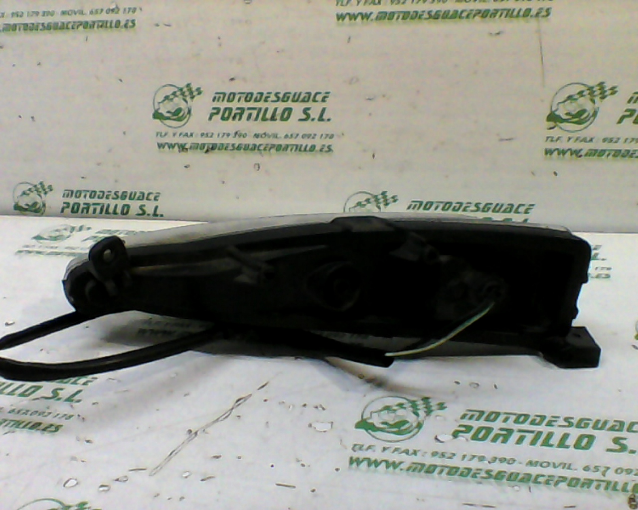 Intermitente delantero derecho Keeway SILVERBLADE 125   12-13 (2012-2013)