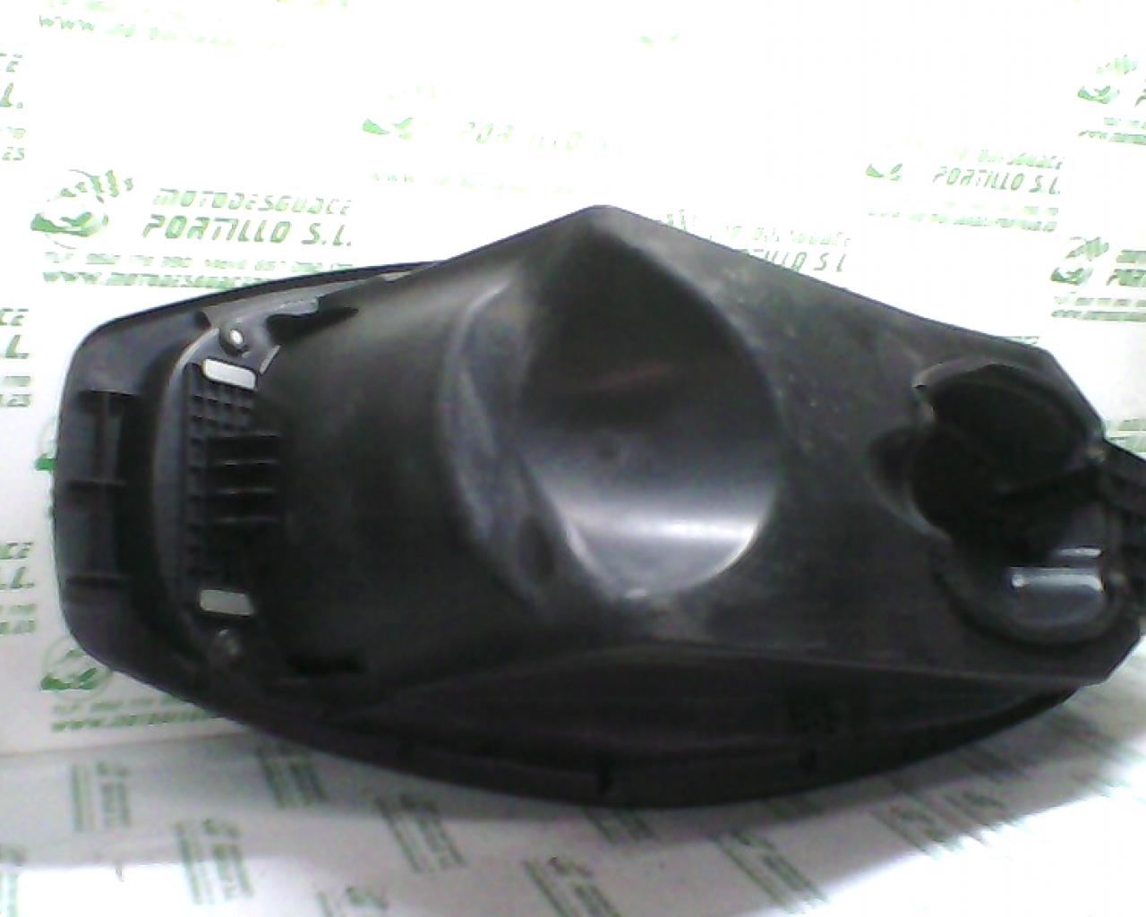 Porta-casco Keeway SILVERBLADE 125   12-13 (2012-2013)