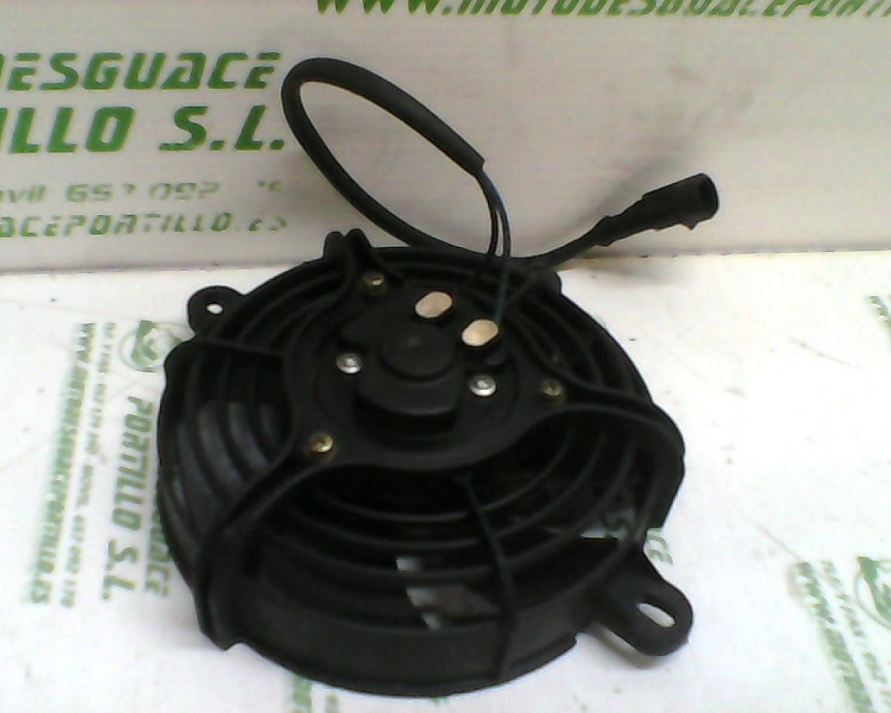 Ventilador del radiador Keeway SILVERBLADE 125   12-13 (2012-2013)