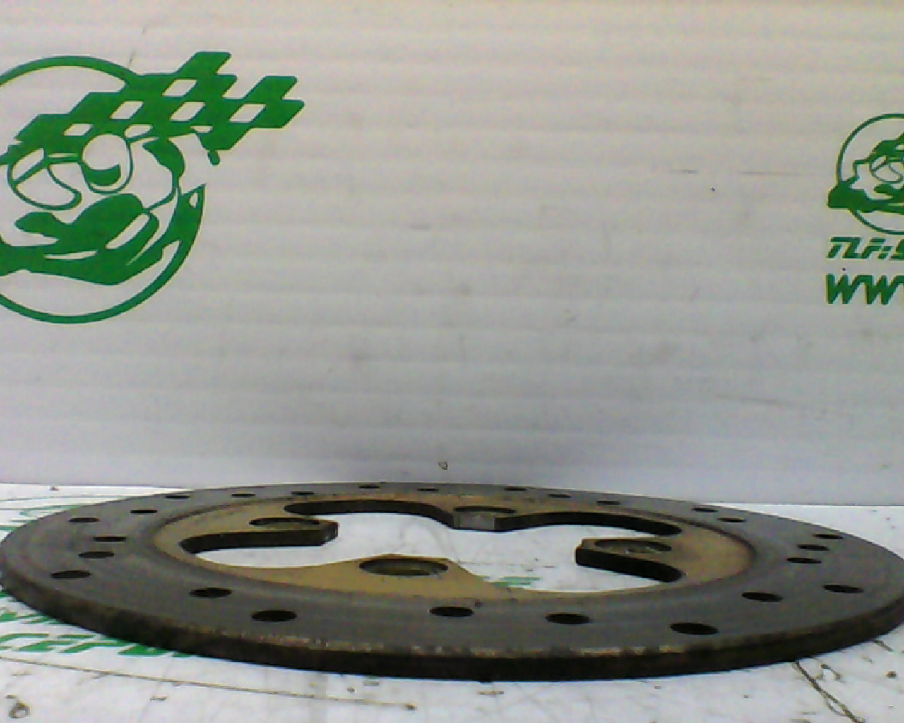 Disco de freno trasero Keeway SPEED 125  (2011-2012)