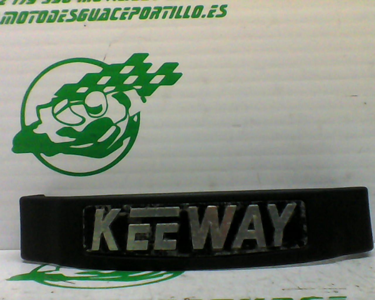 Embellecedor de tija  Keeway SPEED 125  (2011-2012)