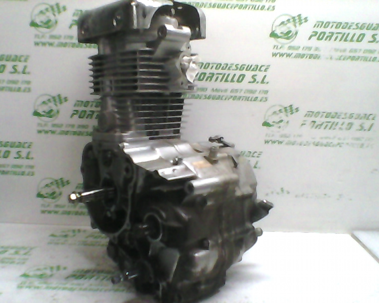 Motor Keeway Superlight 125 (2007-2008)