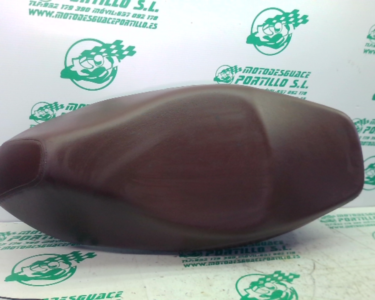 Asiento Keeway ZAHARA 50 (2017-2019)