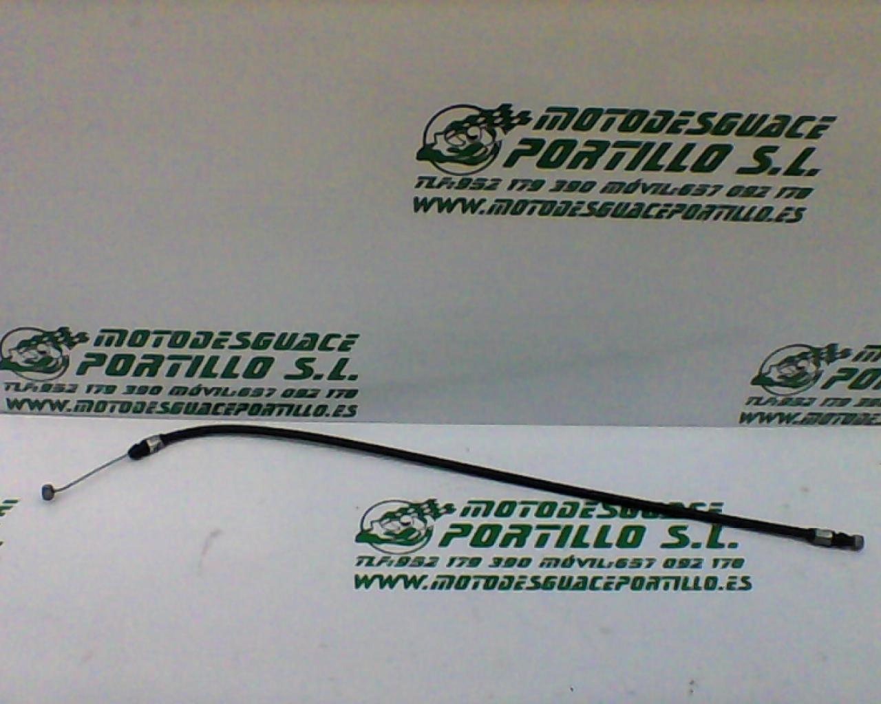 Cable cerradura asiento Kymco Agility city  125 (2009-2012)