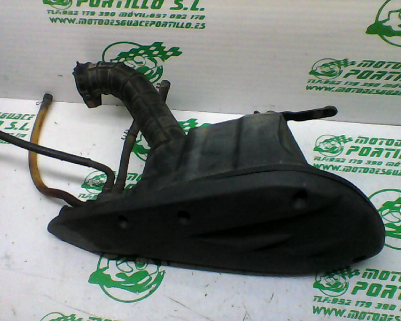 Caja de filtro  Kymco Agility city  125 (2009-2012)