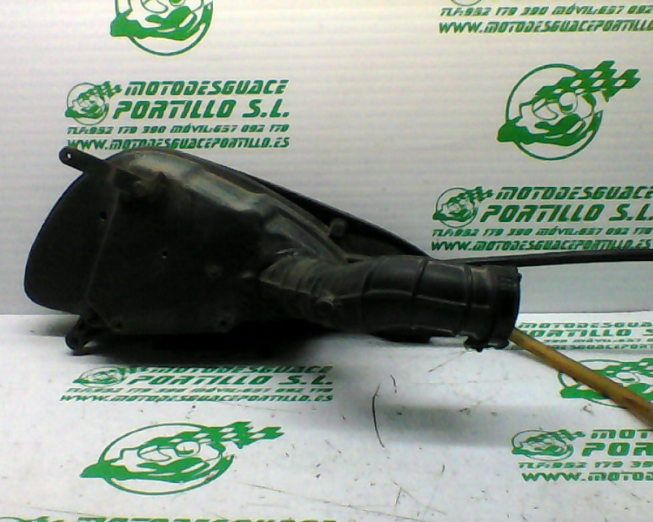 Caja de filtro  Kymco Agility city  125 (2009-2012)