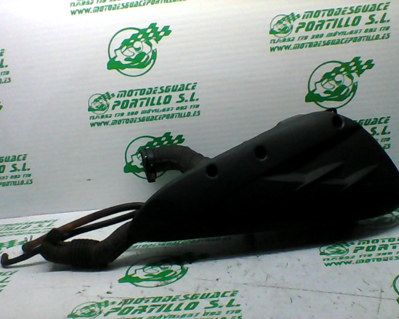 Caja de filtro  Kymco Agility city  125 (2009-2012)