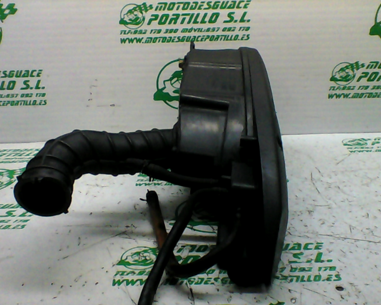Caja de filtro  Kymco Agility city  125 (2009-2012)