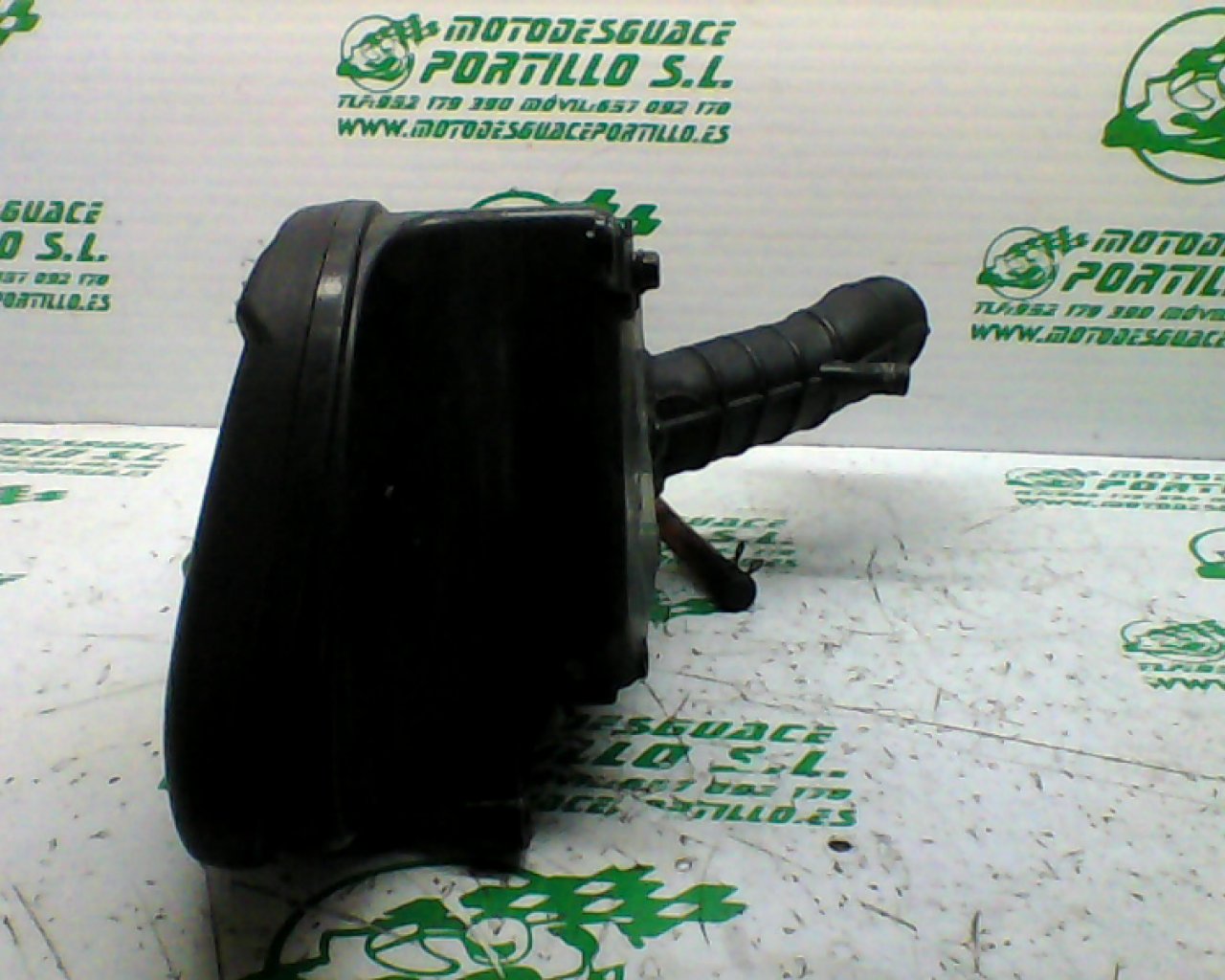 Caja de filtro  Kymco Agility city  125 (2009-2012)