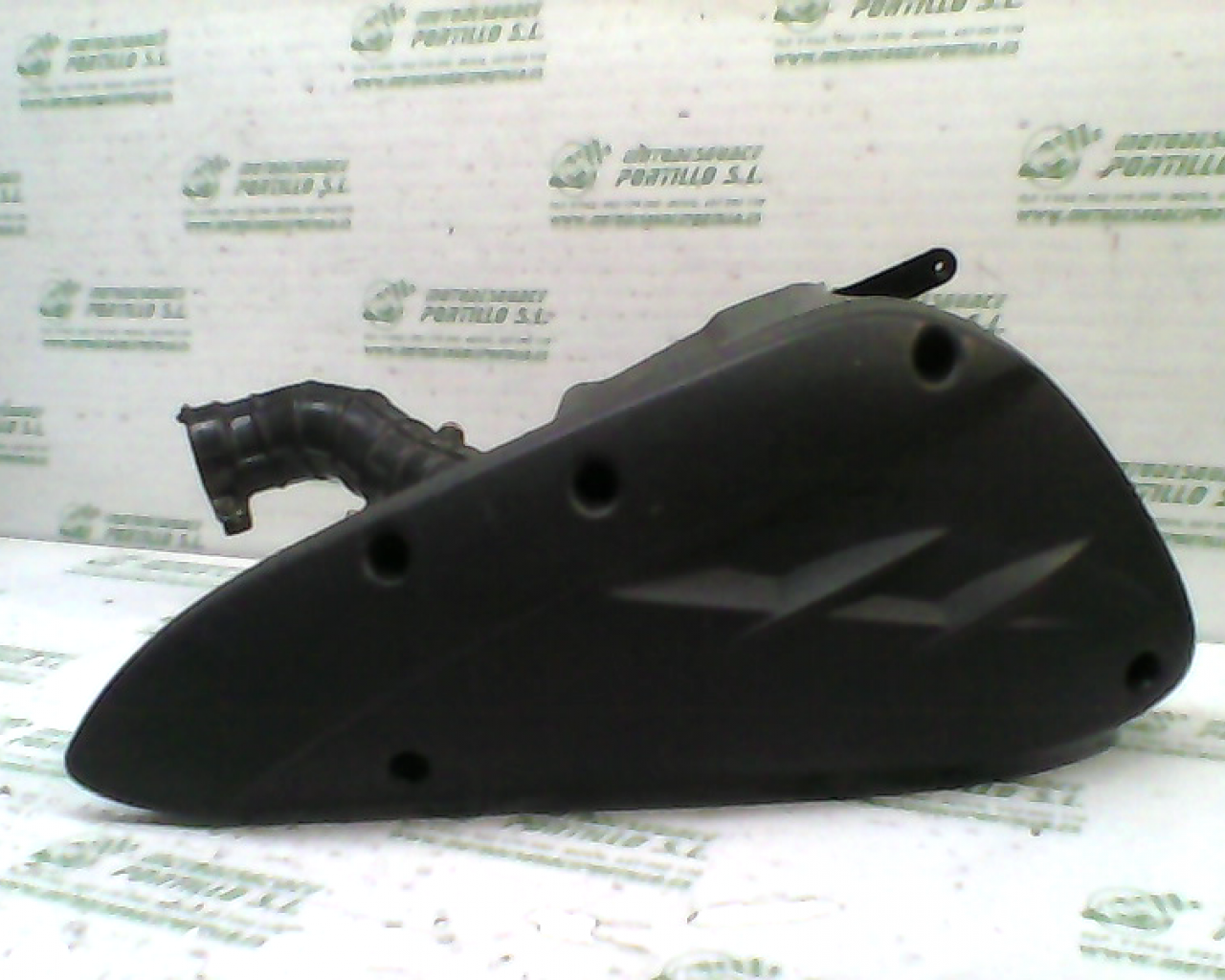 Caja filtro Kymco Agility city  125 (2009-2012)