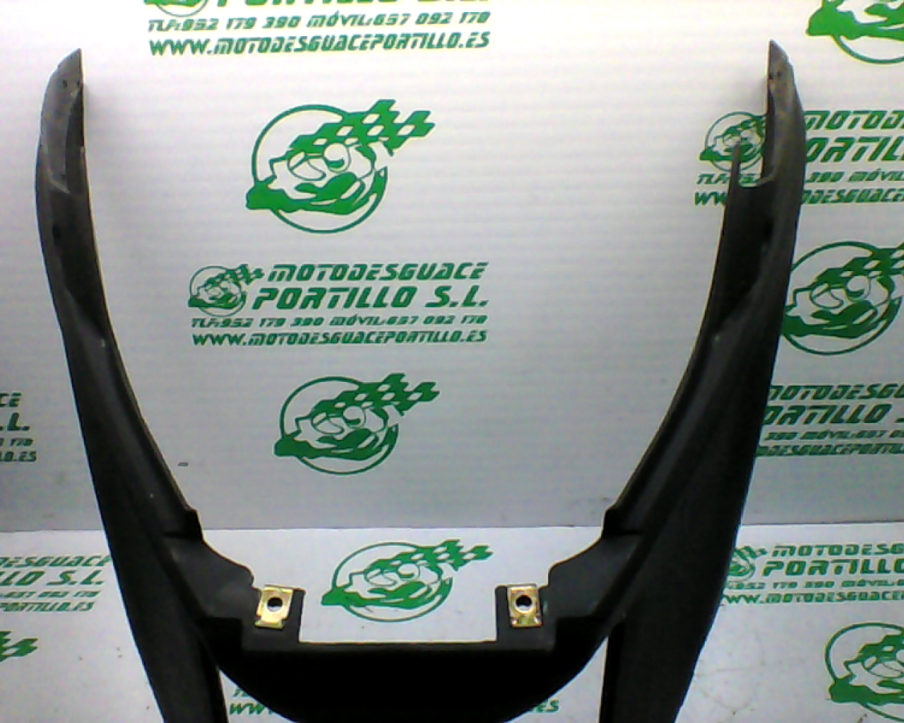 Carcasa bajo asiento Kymco Agility city  125 (2009-2012)