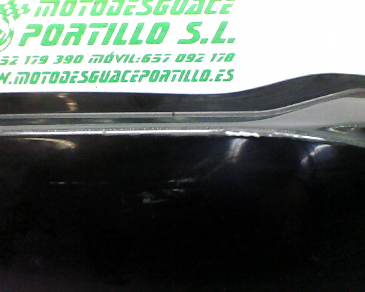 Carcasa lateral trasera derecha Kymco Agility city  125 (2009-2012)