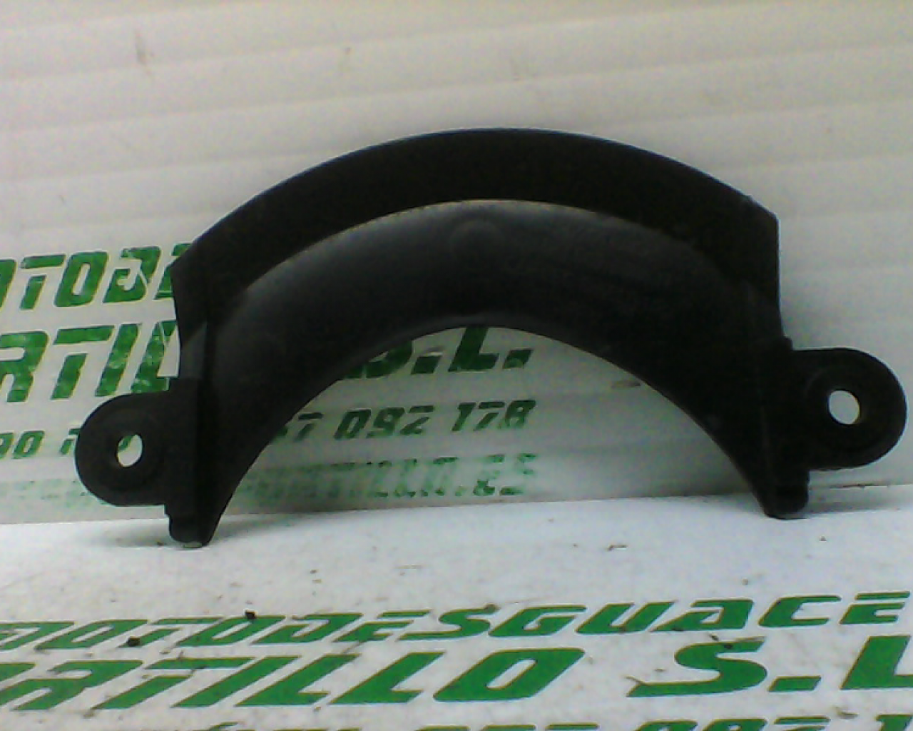 Embellecedor de contraescudo Kymco Agility city  125 (2009-2012)