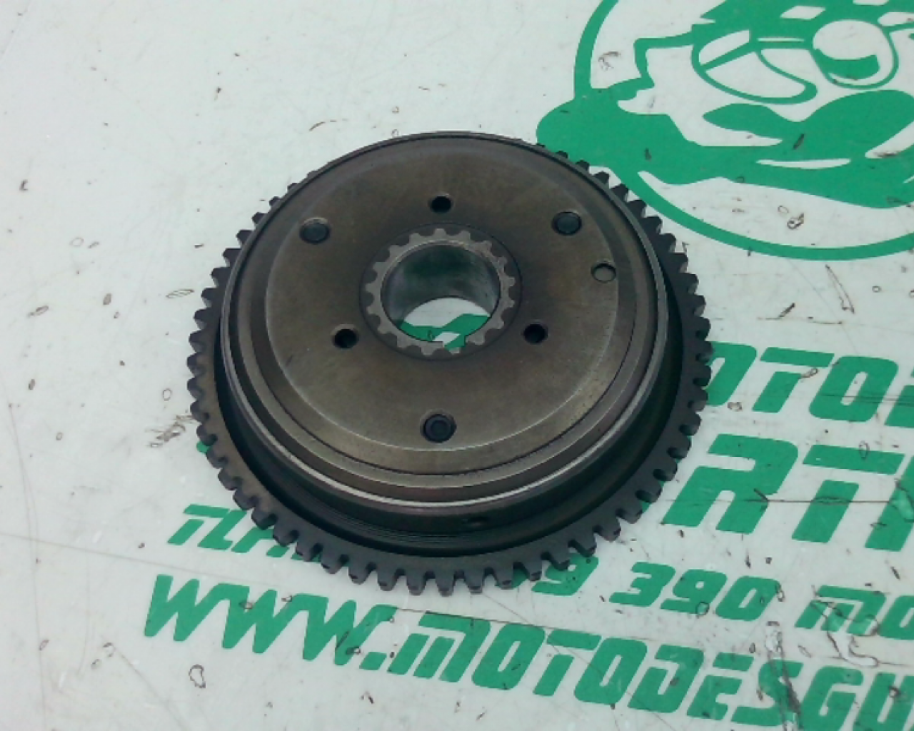 Embrague de arranque Kymco Agility city  125 (2009-2012)