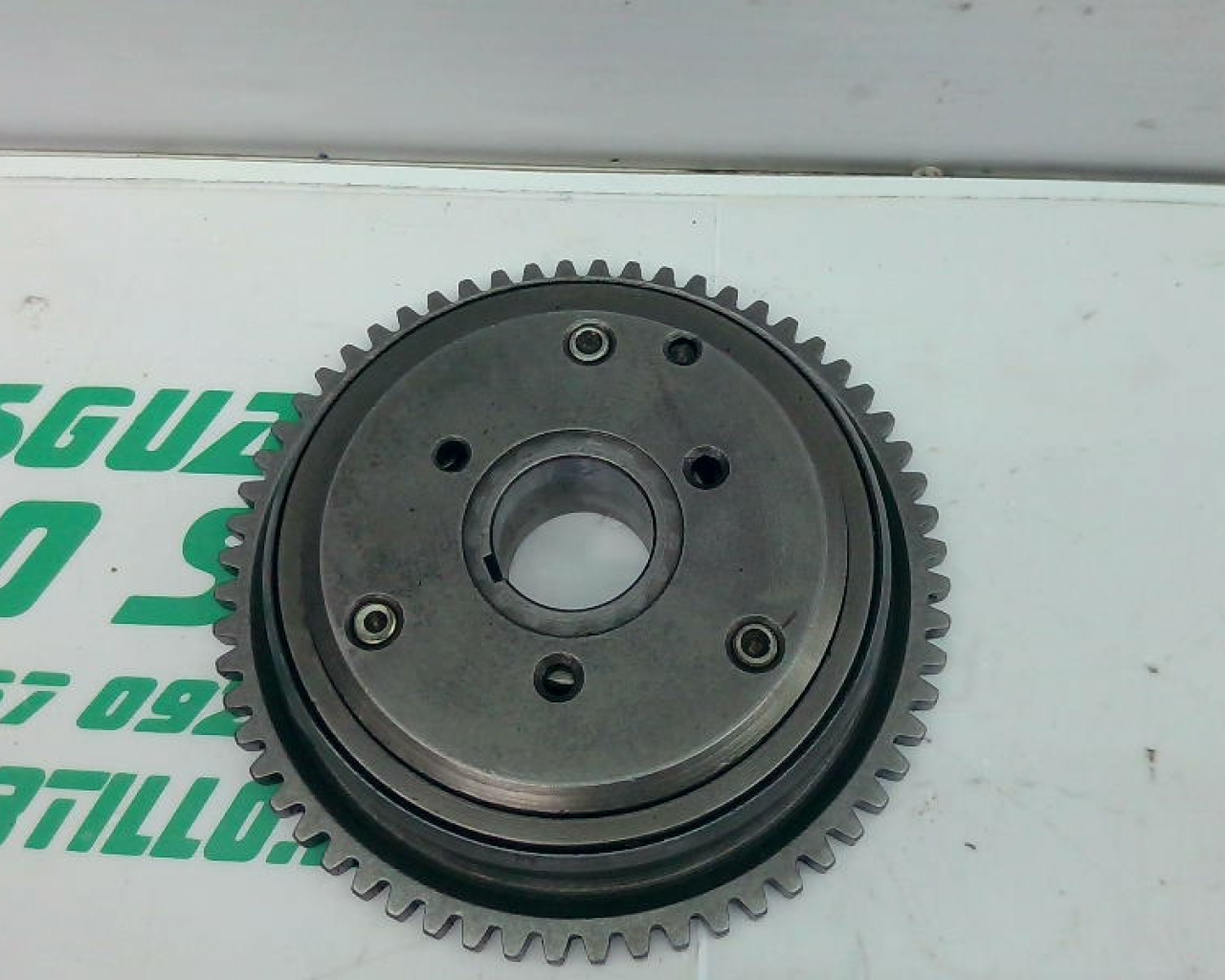 Embrague de arranque Kymco Agility city  125 (2009-2012)