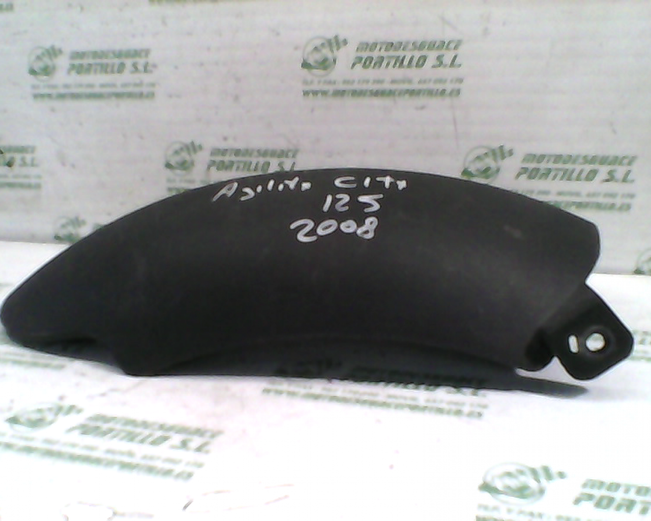 Guardabarro trasero Kymco Agility city  125 (2009-2012)
