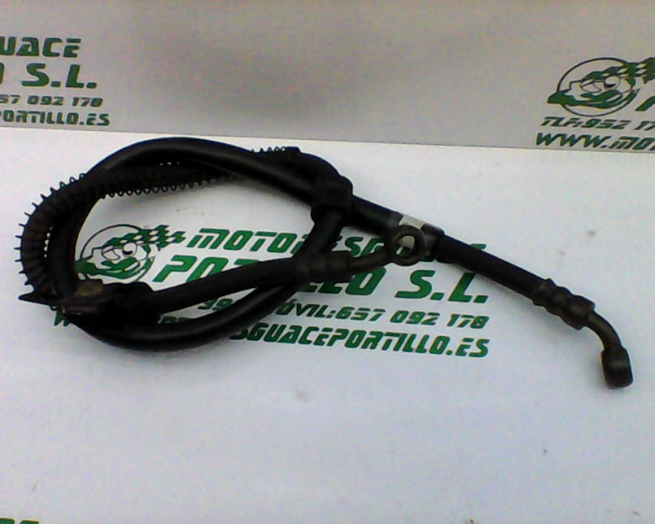 Latiguillo freno delantero Kymco Agility city  125 (2009-2012)