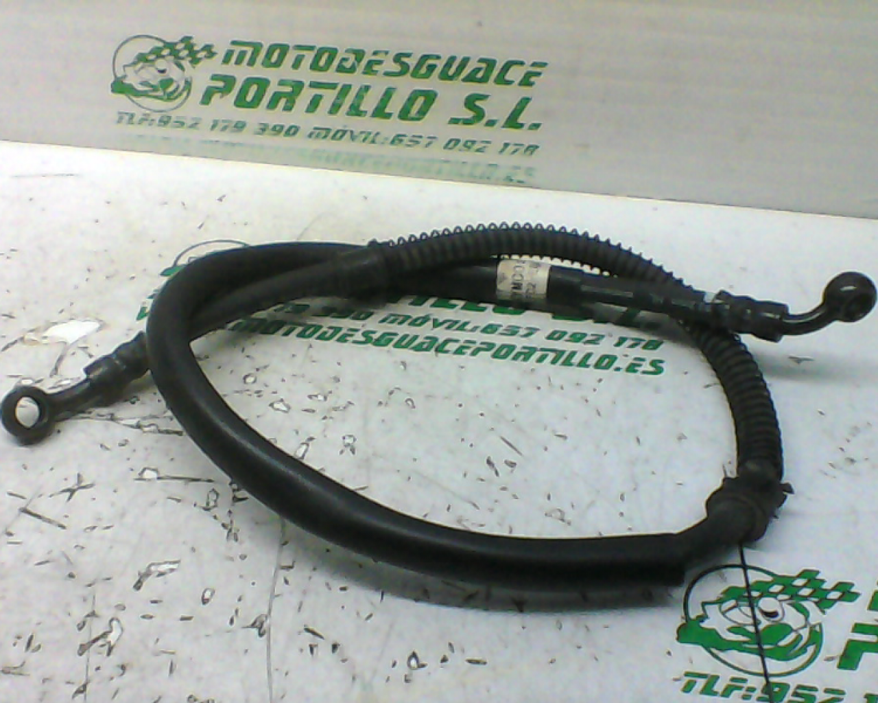Latiguillo freno delantero Kymco Agility city  125 (2009-2012)