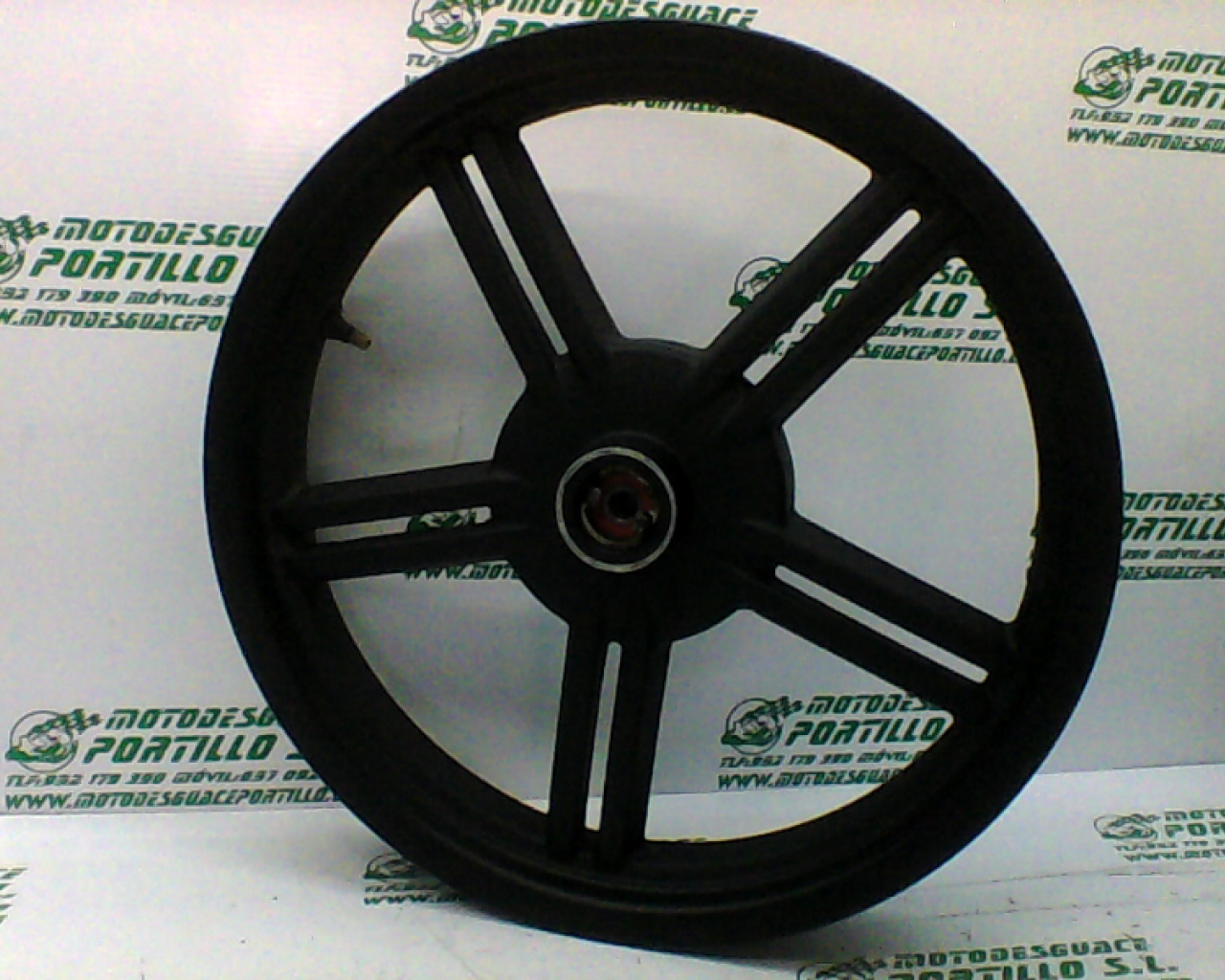 Llanta delantera Kymco Agility city  125 (2009-2012)