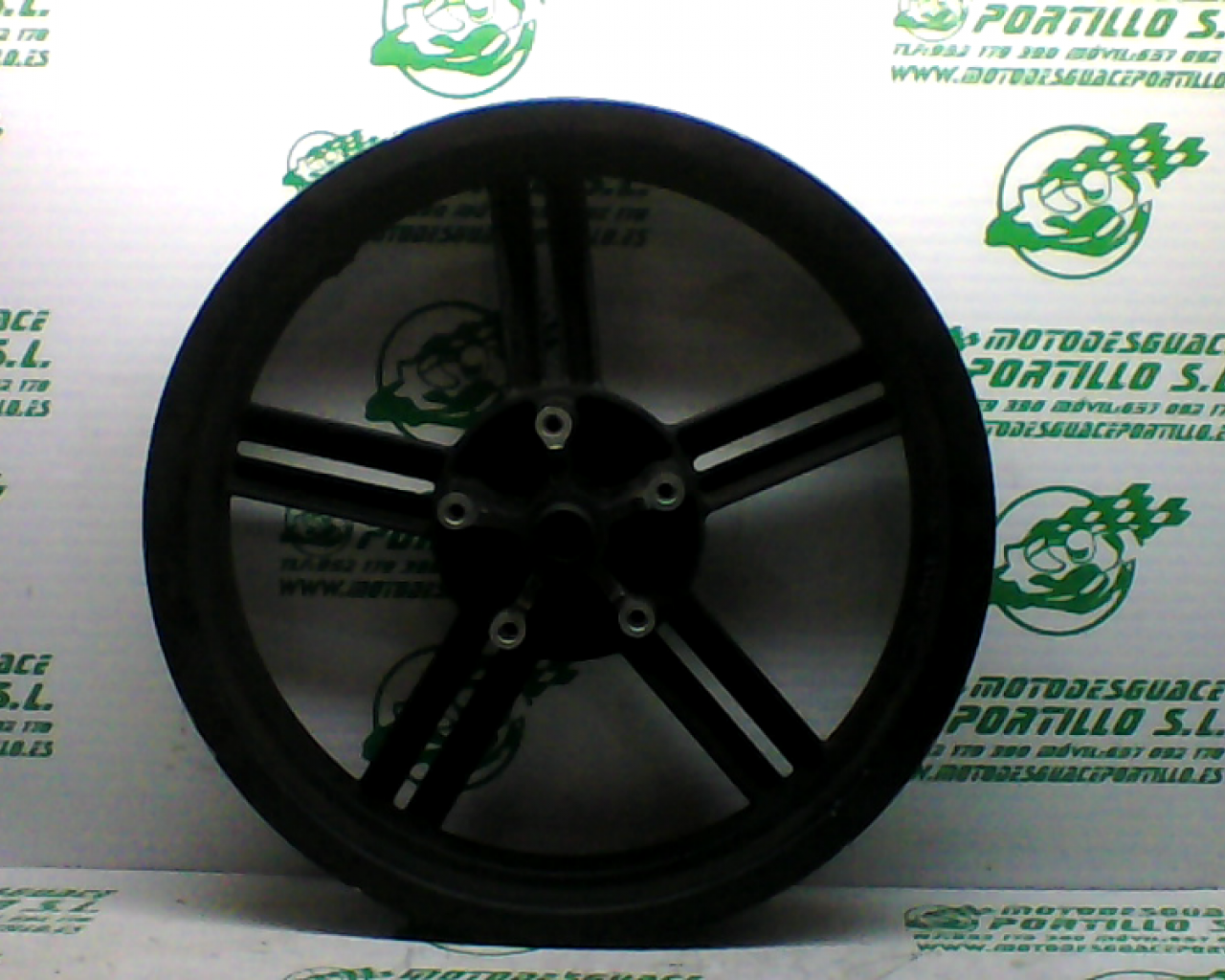 Llanta delantera Kymco Agility city  125 (2009-2012)