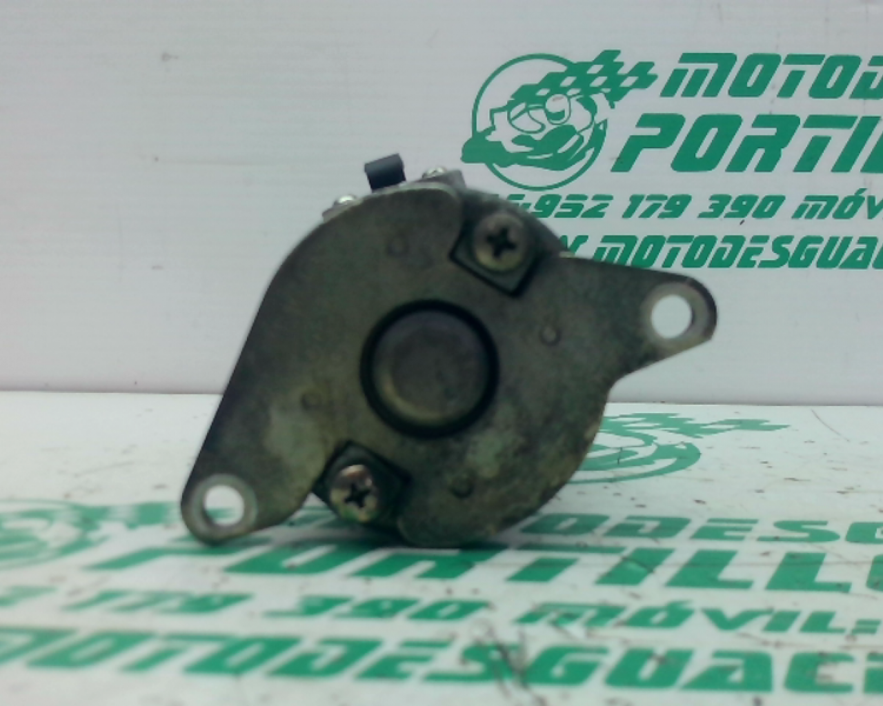 Motor de arranque Kymco Agility city  125 (2009-2012)
