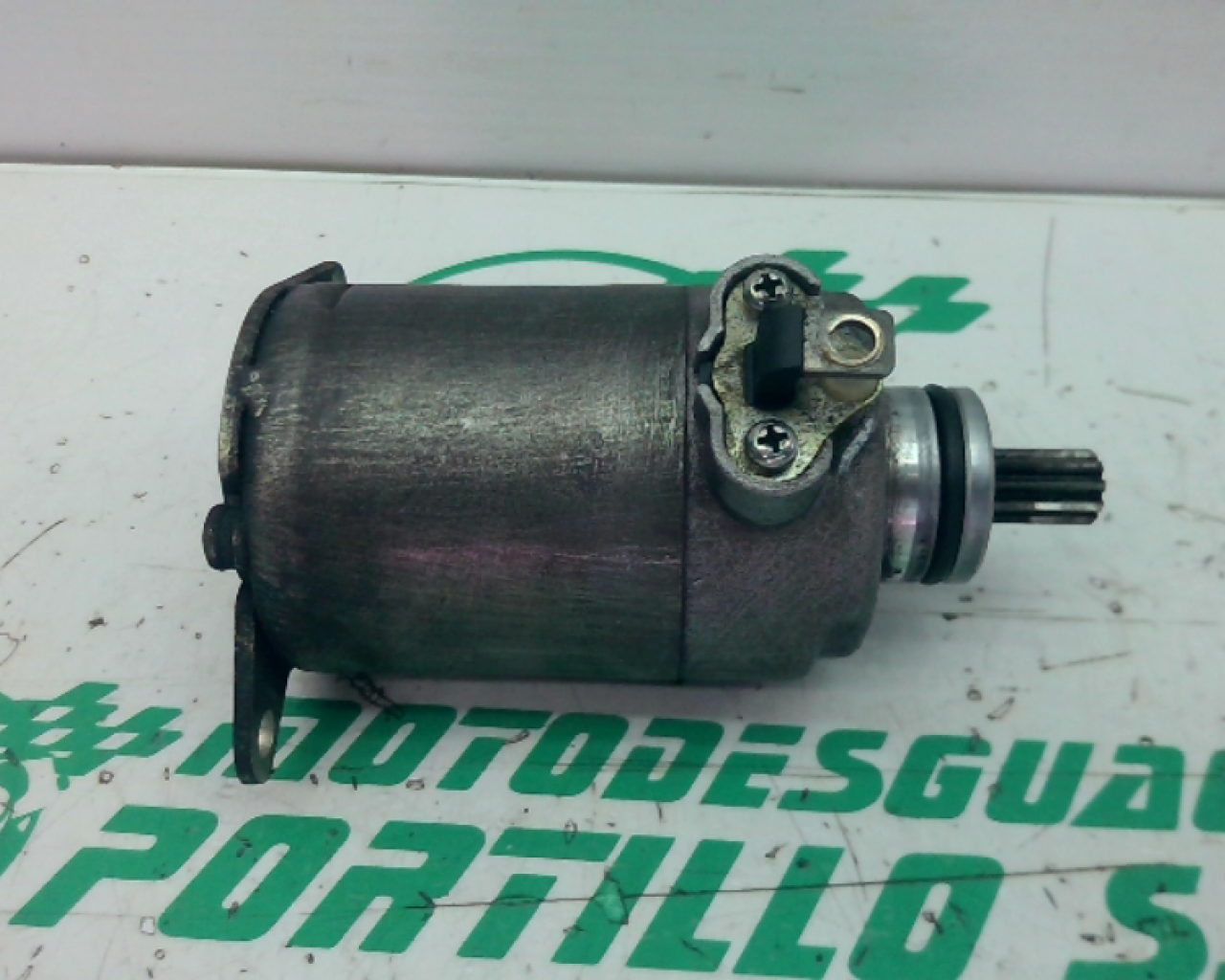 Motor de arranque Kymco Agility city  125 (2009-2012)