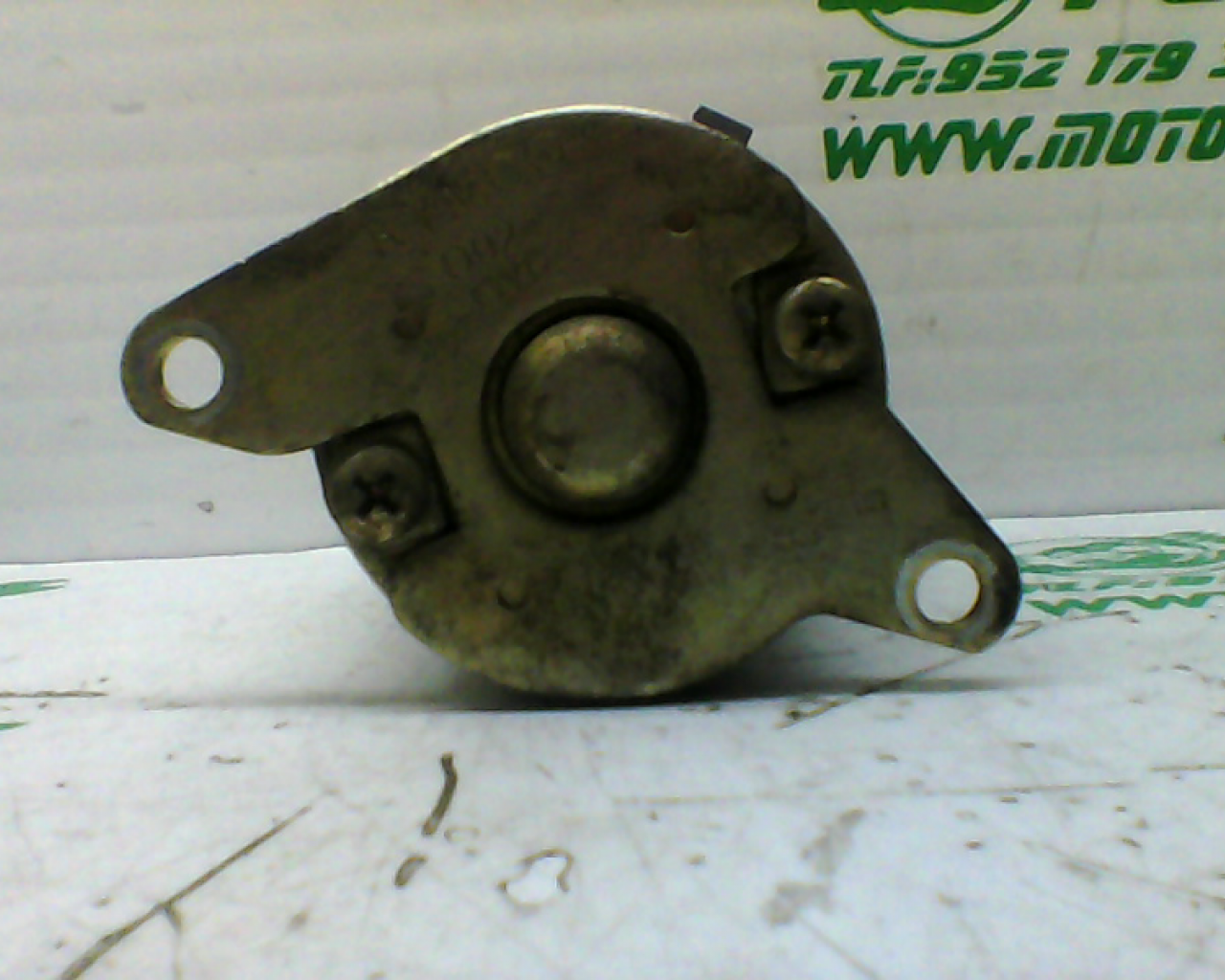Motor de arranque Kymco Agility city  125 (2009-2012)