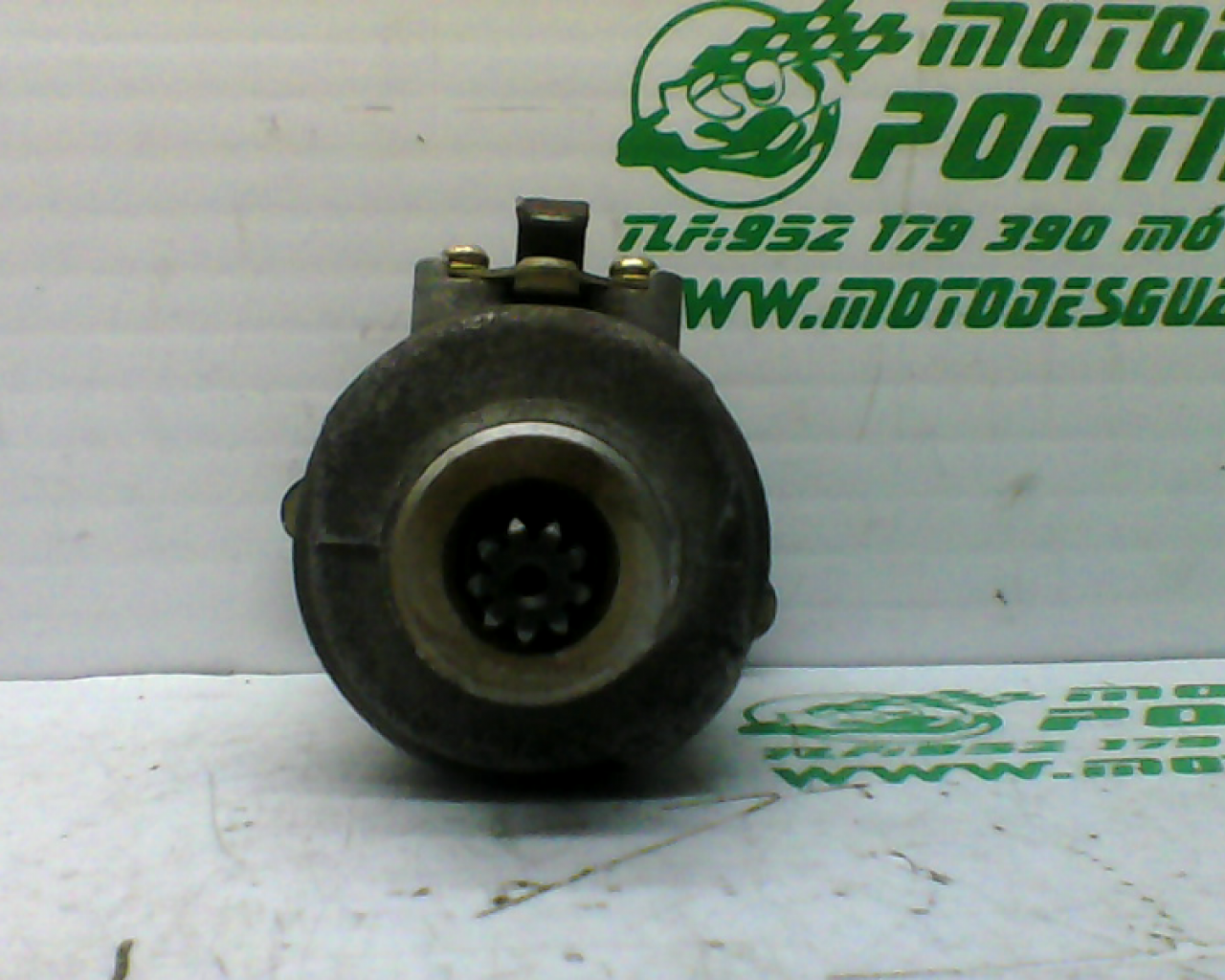 Motor de arranque Kymco Agility city  125 (2009-2012)