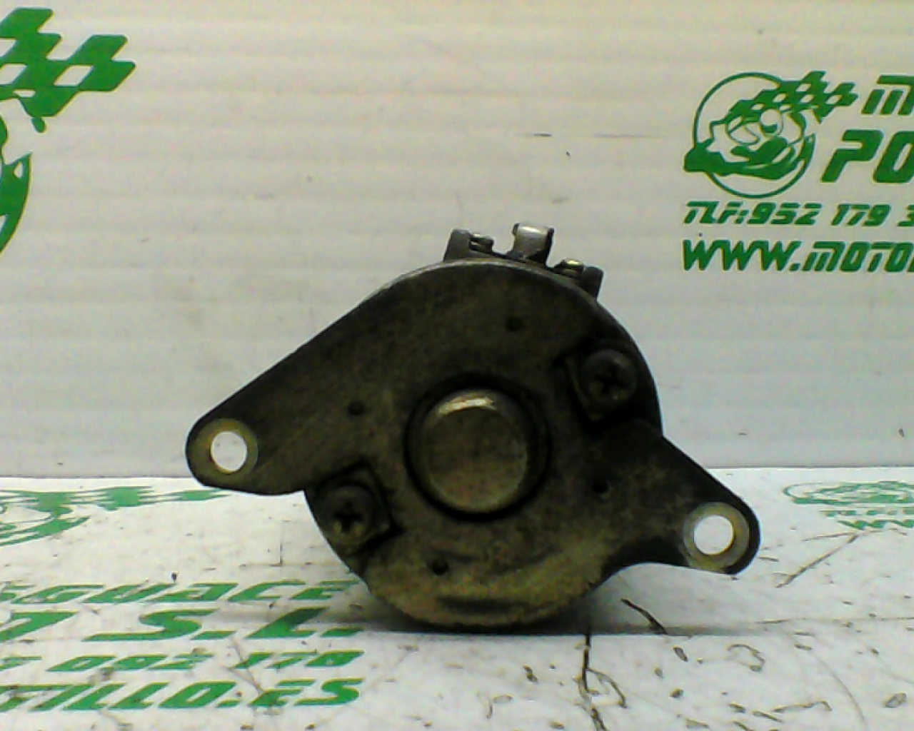 Motor de arranque Kymco Agility city  125 (2009-2012)