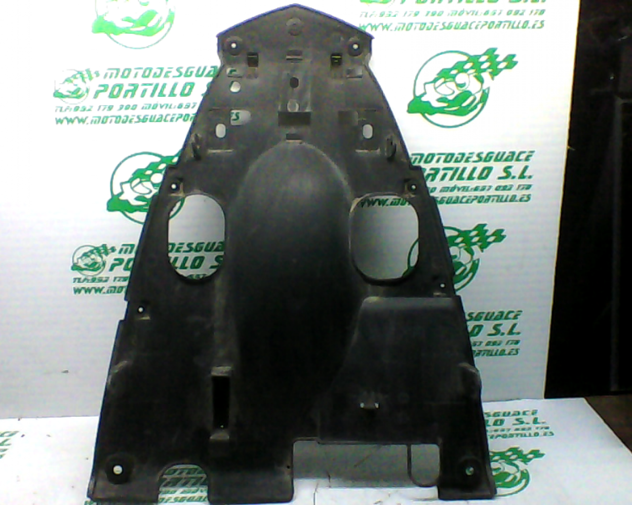 Paso de rueda Kymco Agility city  125 (2009-2012)
