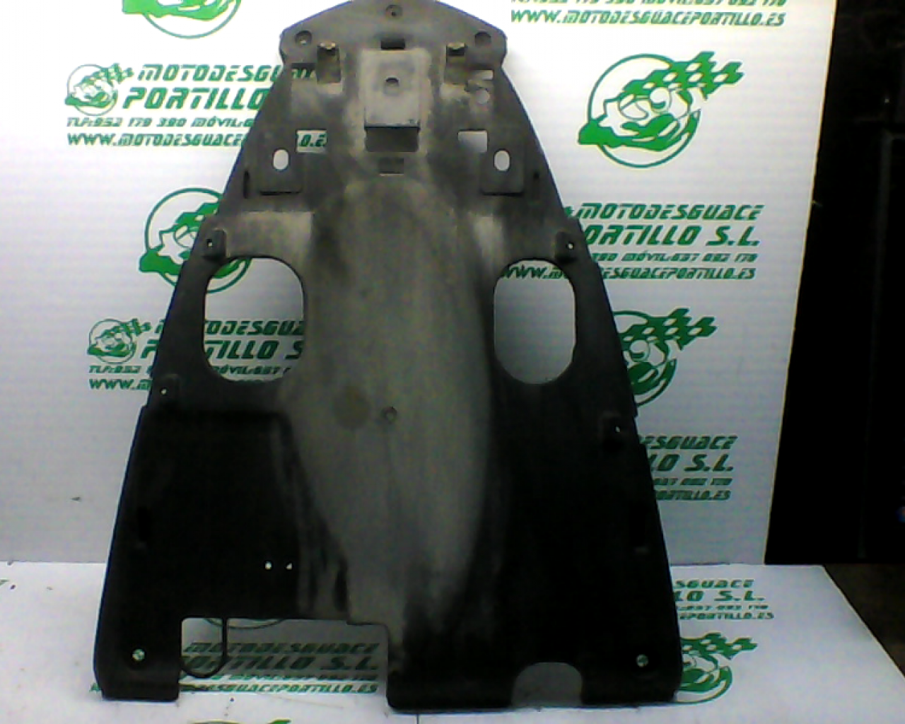 Paso de rueda Kymco Agility city  125 (2009-2012)