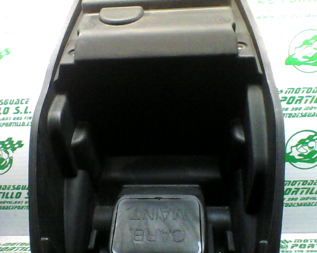 Porta-casco Kymco Agility city  125 (2009-2012)