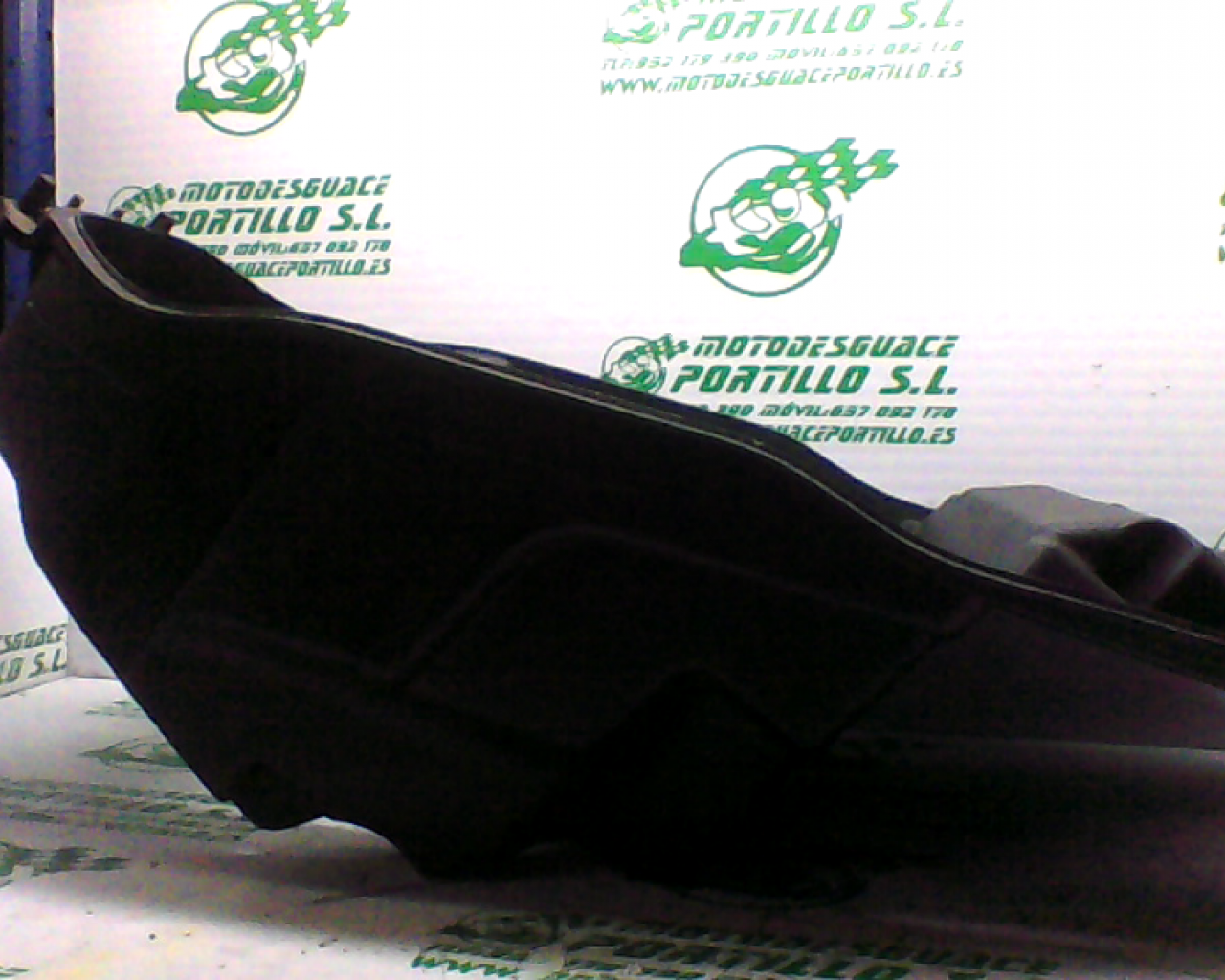 Porta-casco Kymco Agility city  125 (2009-2012)